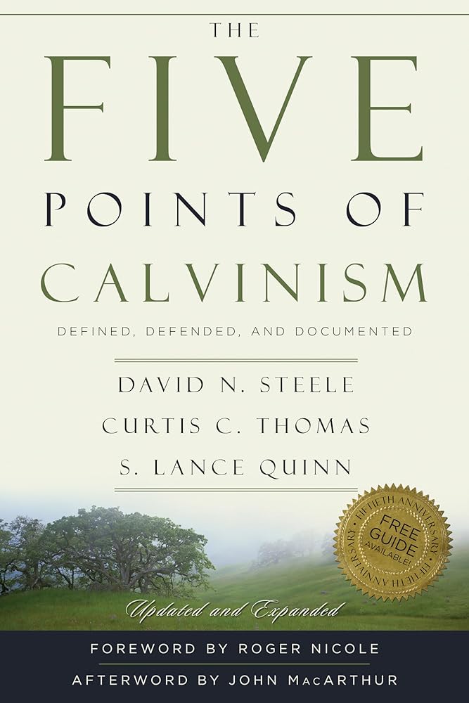 The Five Points of Calvinism cover image