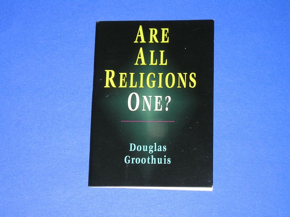 Are All Religions One? cover image