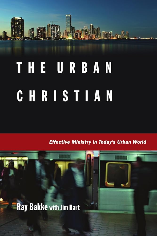 The Urban Christian cover image