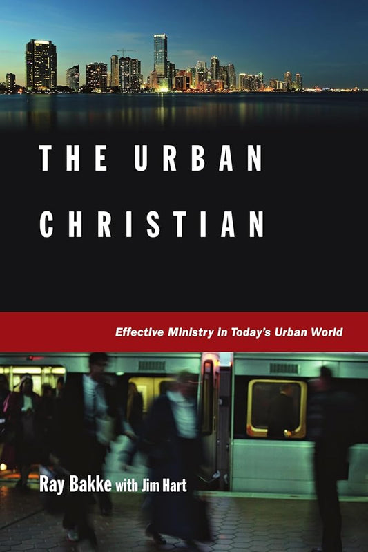 The Urban Christian cover image