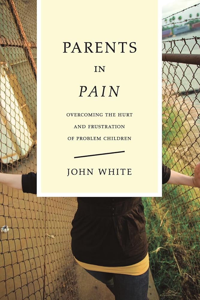 Parents in Pain: Overcoming the Hurt & Frustration of Problem Children cover image