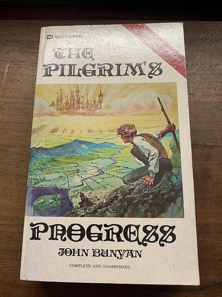 The Pilgrim's Progress cover image