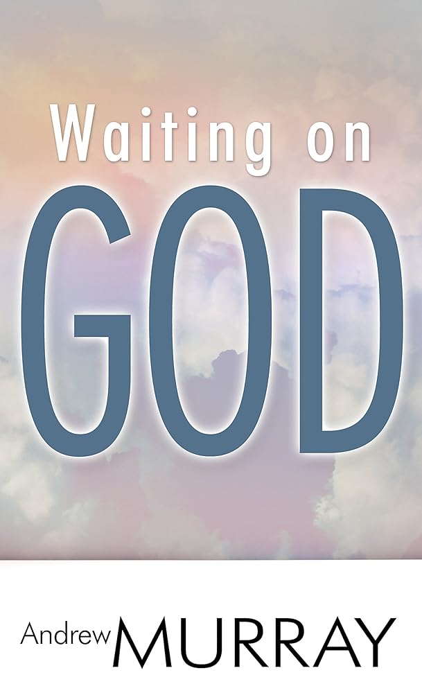 Waiting on God cover image