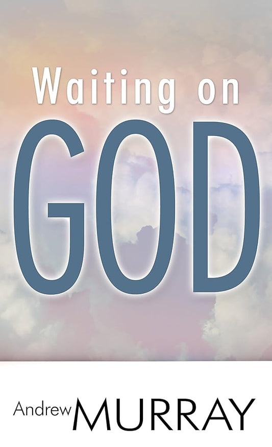 Waiting on God cover image