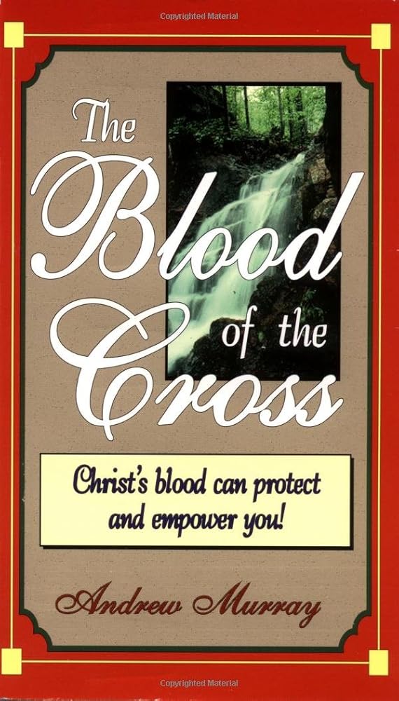 The Blood of the Cross cover image