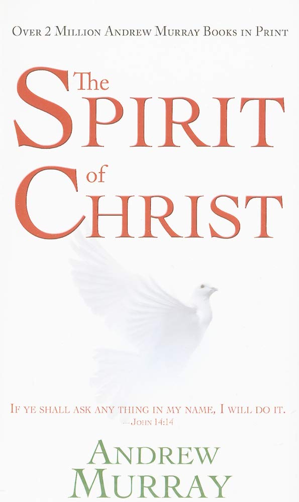 The Spirit of Christ cover image