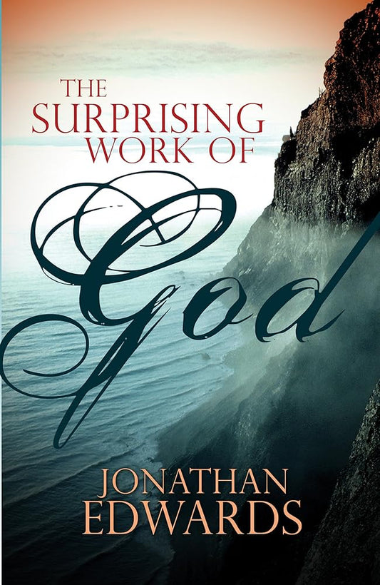 The Surprising Work of God cover image