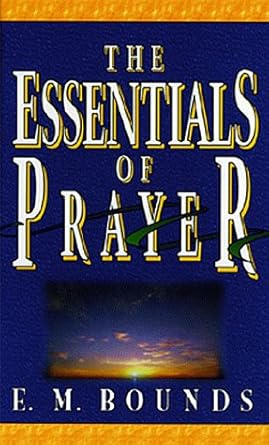 Essentials Of Prayer cover image