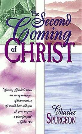 The Second Coming of Christ cover image