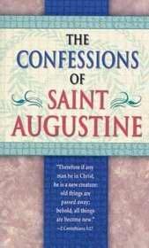 The Confessions of Saint Augustine cover image