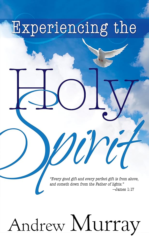 Experiencing the Holy Spirit cover image