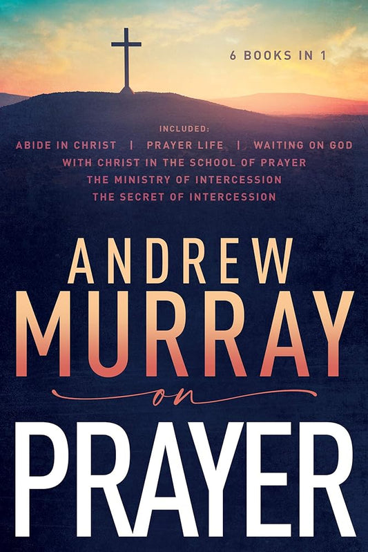Andrew Murray on Prayer cover image