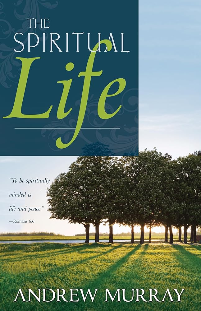 The Spiritual Life cover image