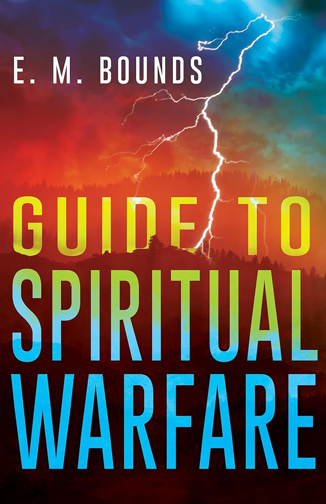 Guide to Spiritual Warfare cover image