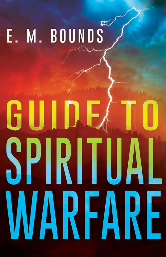 Guide to Spiritual Warfare cover image