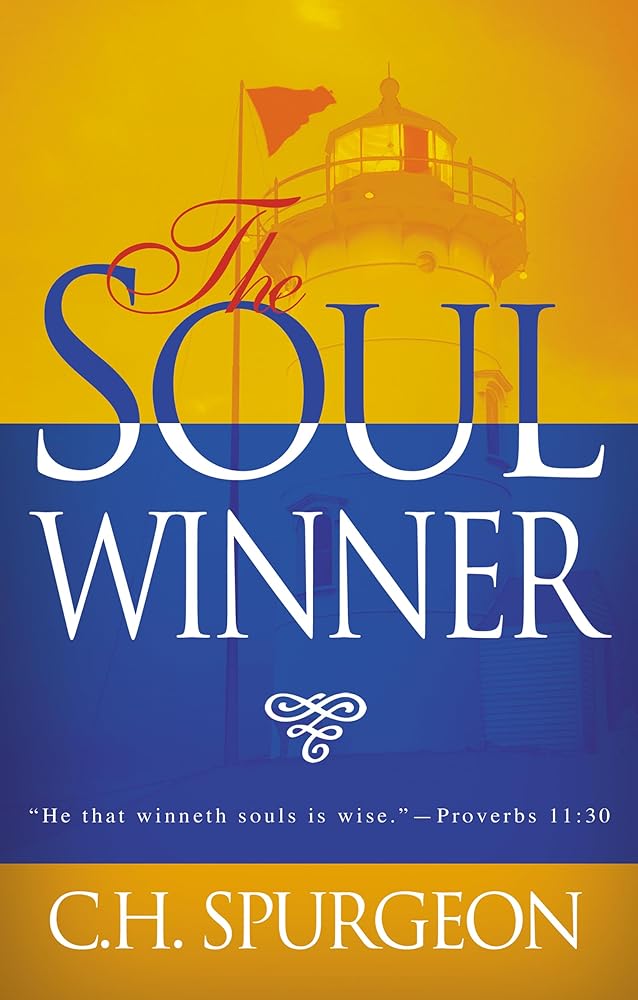 The Soulwinner cover image