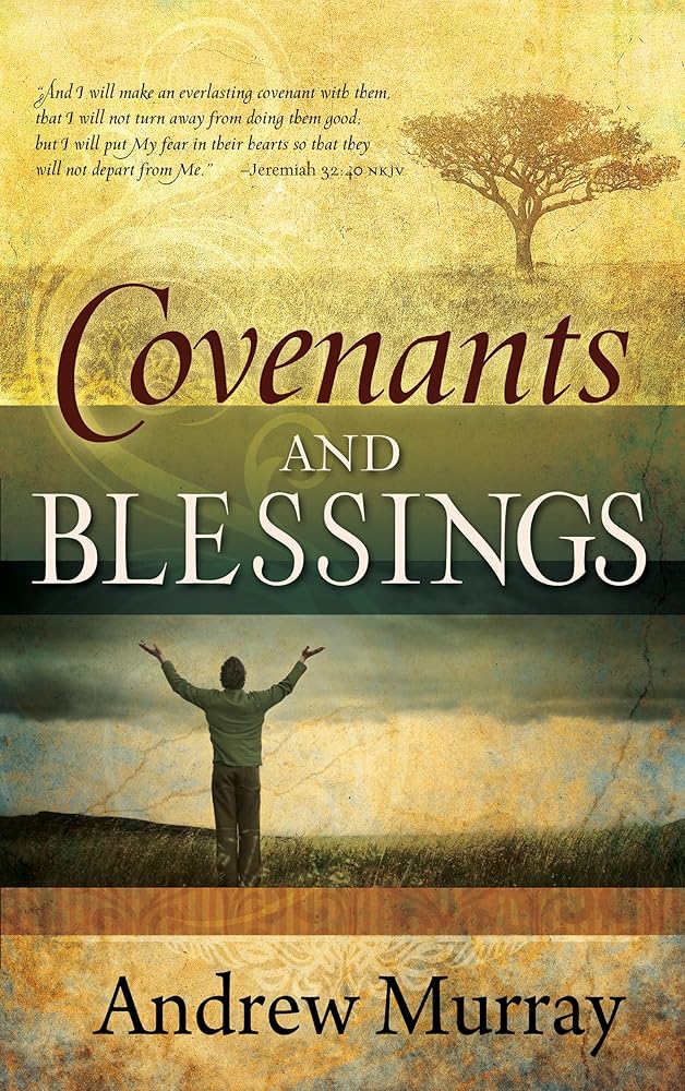 Covenants and Blessings cover image