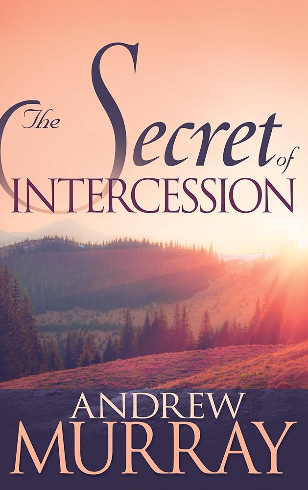 The Secret of Intercession cover image