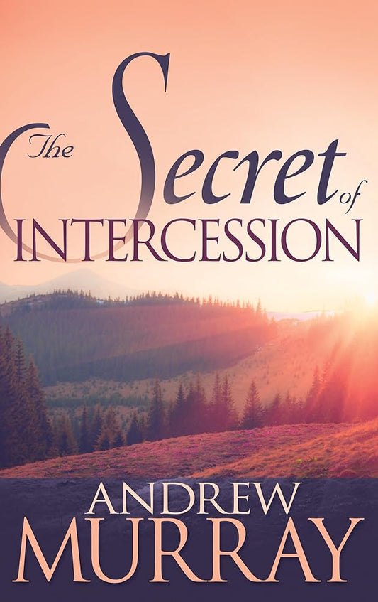 The Secret of Intercession cover image