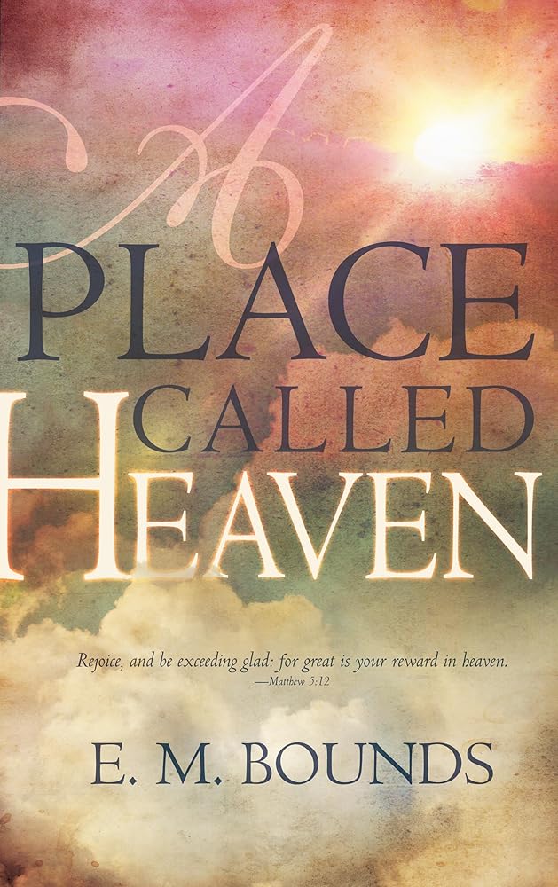 A Place Called Heaven cover image
