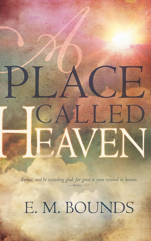 A Place Called Heaven cover image