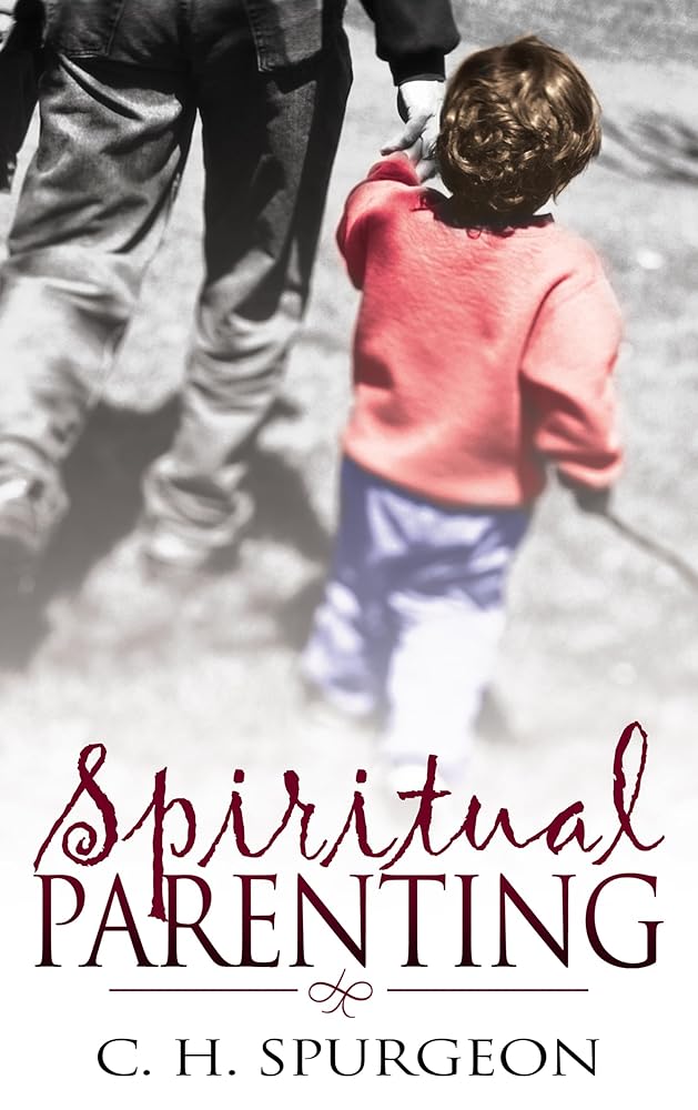 Spiritual Parenting cover image