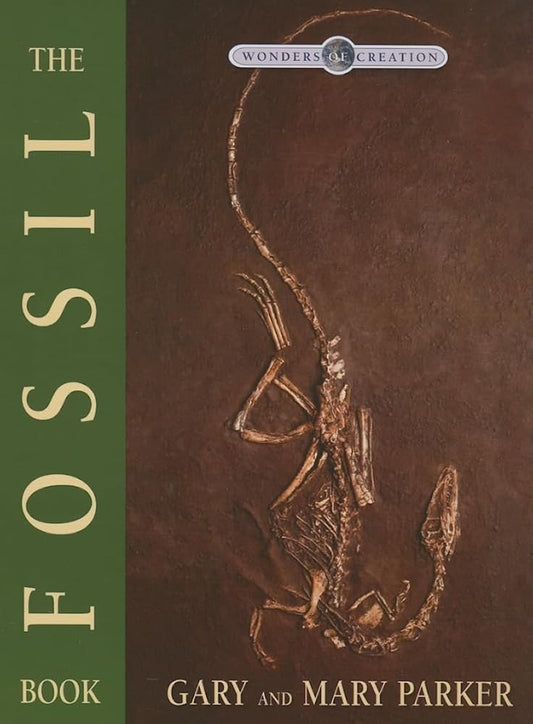 The Fossil Book (Wonders of Creation) cover image