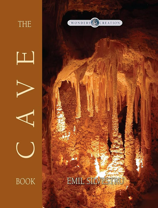 The Cave Book (Wonders of Creation) cover image