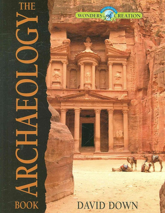 The Archaeology Book (Wonders of Creation) cover image