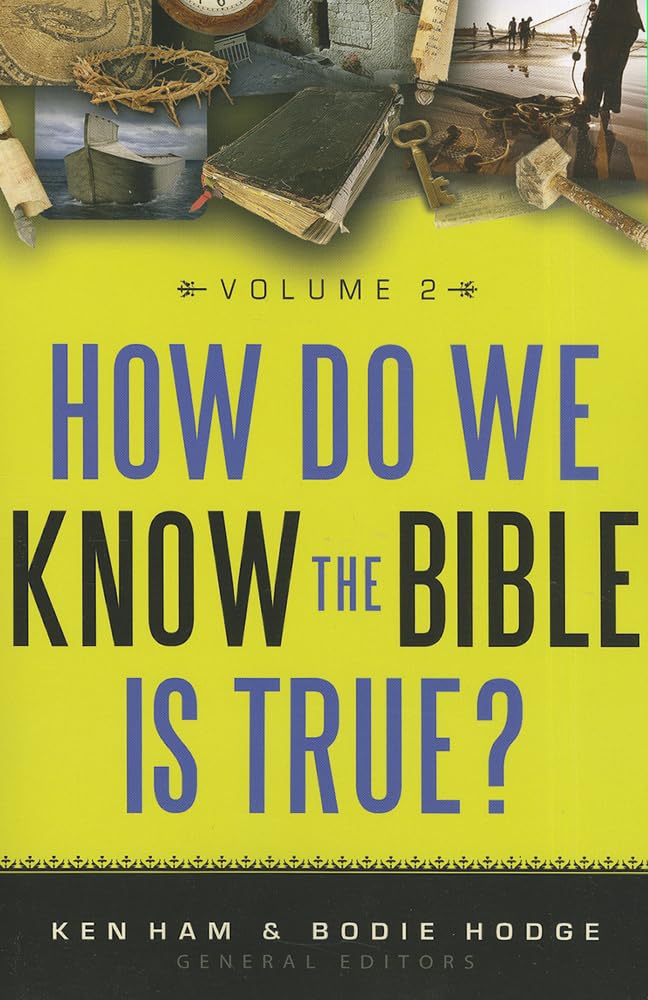 How Do We Know the Bible Is True? Volume 2 cover image