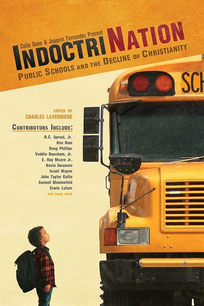 Indoctrination cover image