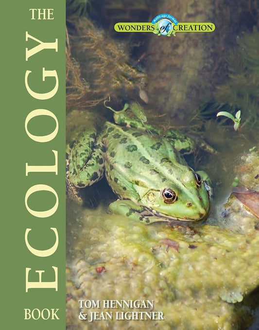 The Ecology Book (Wonders of Creation) cover image