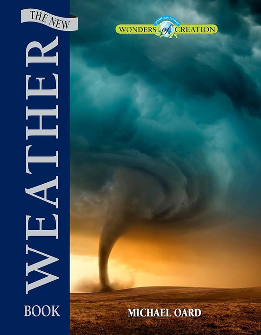 The New Weather Book (Wonders of Creation) cover image
