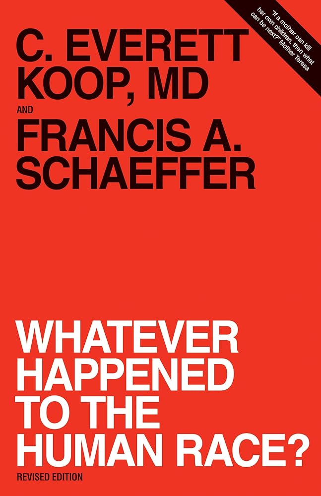 Whatever Happened to the Human Race? (Revised Edition) cover image