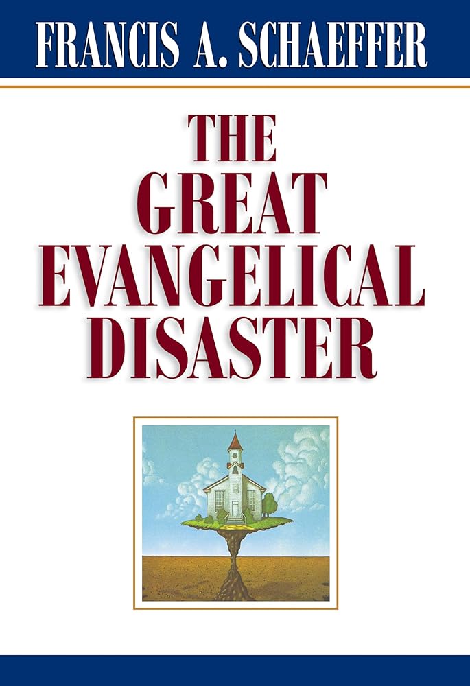 The Great Evangelical Disaster cover image