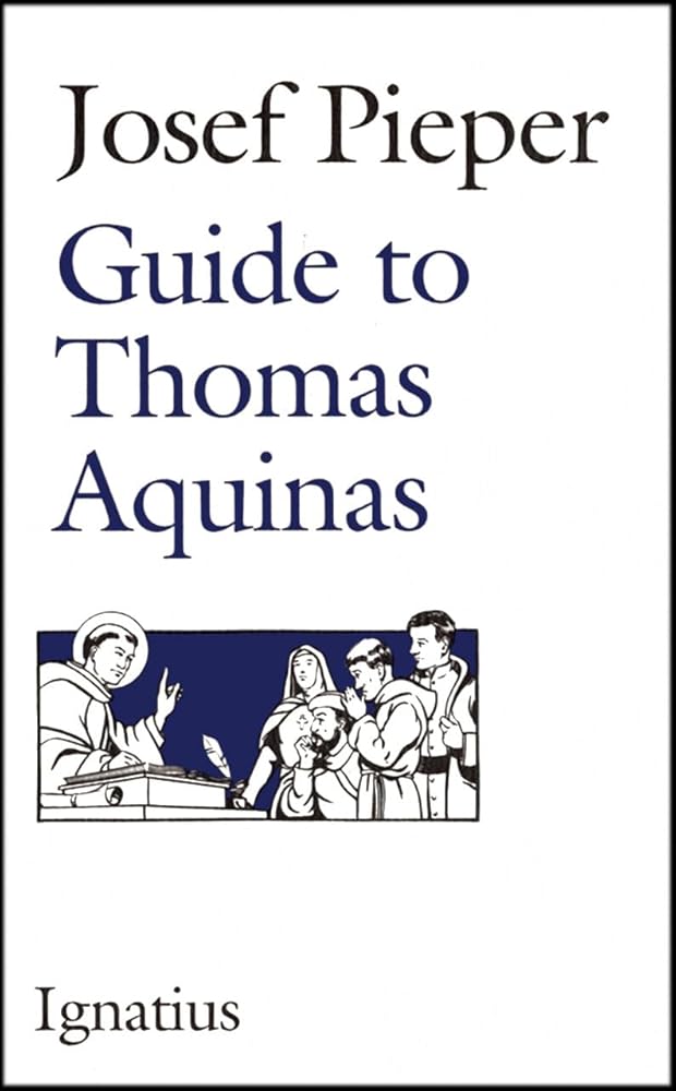 Guide to Thomas Aquinas cover image