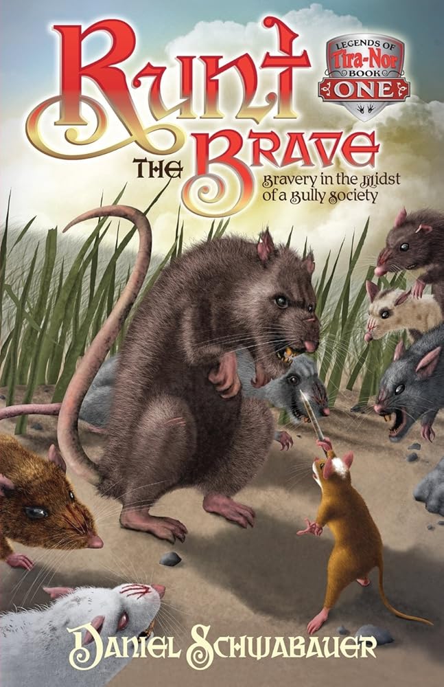 Runt the Brave (The Legends of Tira Nor, Book 1) cover image