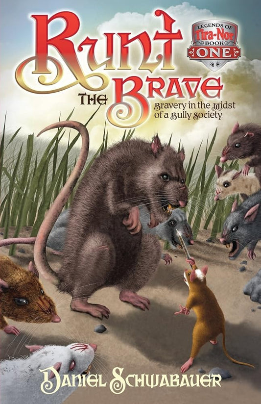 Runt the Brave (The Legends of Tira Nor, Book 1) cover image