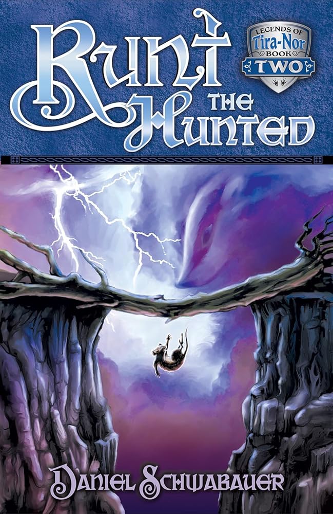 Runt the Hunted (Volume 2) (Legends of Tira-Nor) cover image