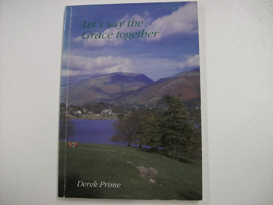 Lets Say The Grace Together cover image