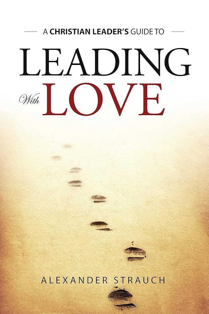 Leading With Love cover image