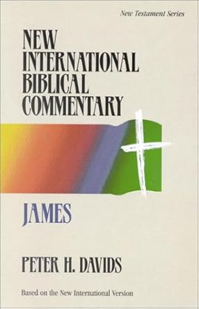 James cover image