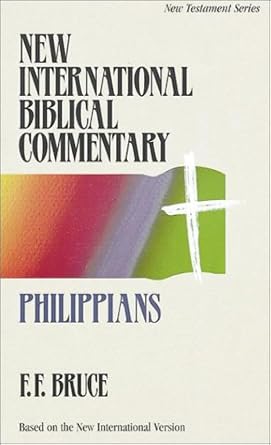 New International Biblical Commentary: Philippians (New Testament Series) cover image