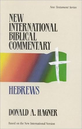 Hebrews (New International Biblical Commentary, Vol. 14) cover image