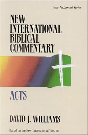 Acts cover image