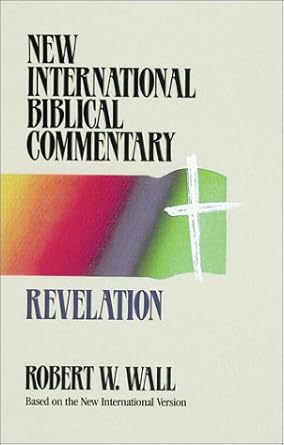 Revelation (New International Biblical Commentary, Vol. 18) cover image