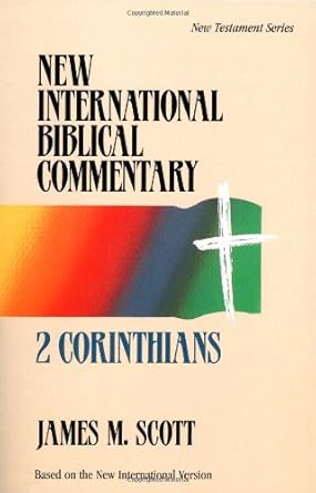 2 Corinthians cover image