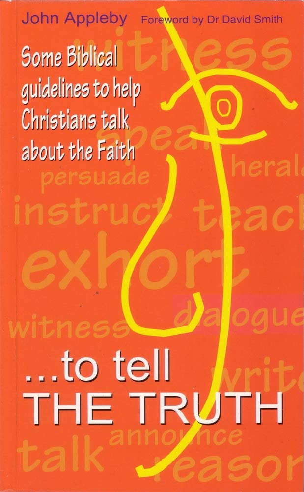 To Tell the Truth cover image