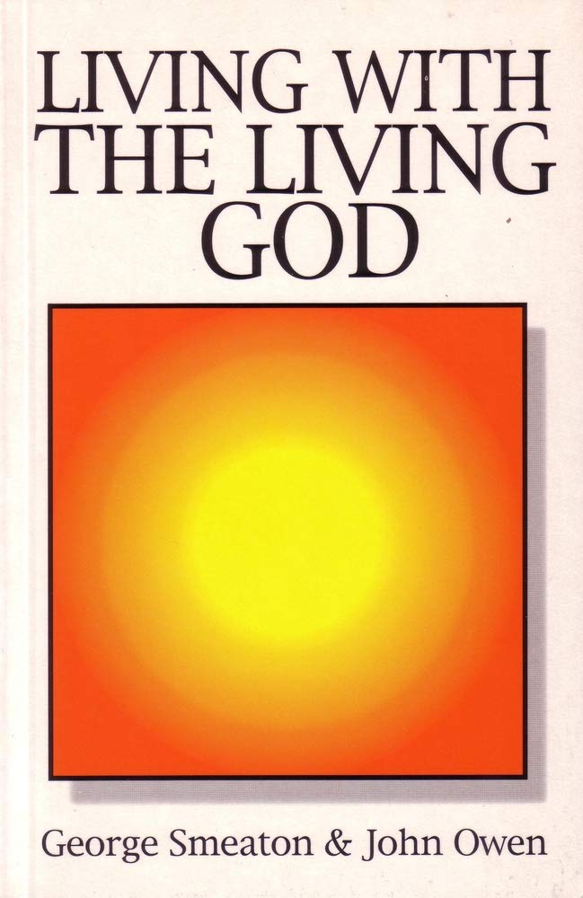 Living with the Living God cover image