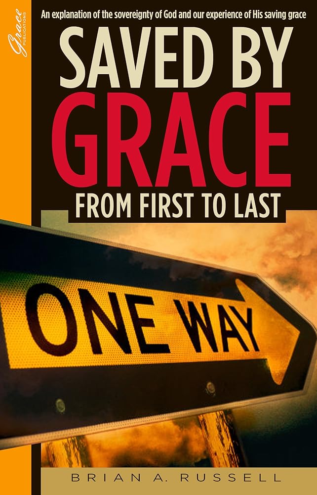 Saved By Grace cover image